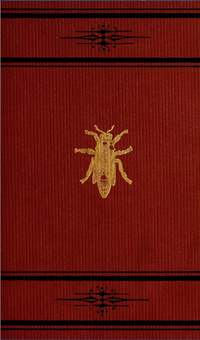 Manual of the Apiary